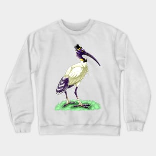 Bin ChickenBin Chicken Crewneck Sweatshirt